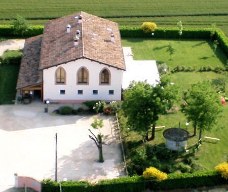 Locanda Merlaschio Faenza Εξωτερικό φωτογραφία