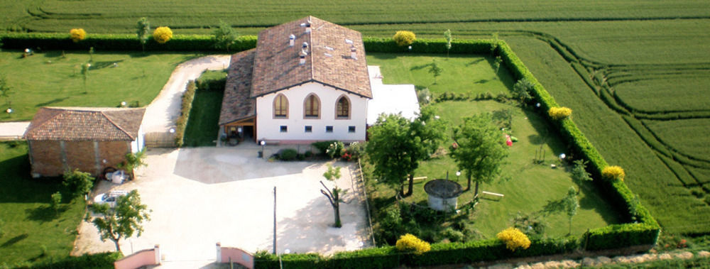 Locanda Merlaschio Faenza Εξωτερικό φωτογραφία