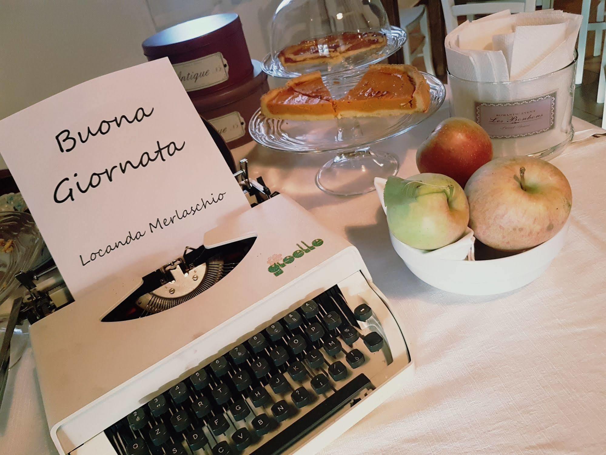 Locanda Merlaschio Faenza Εξωτερικό φωτογραφία