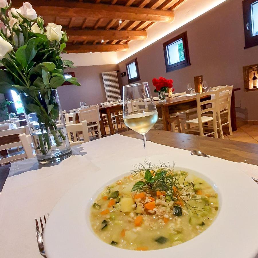 Locanda Merlaschio Faenza Εξωτερικό φωτογραφία