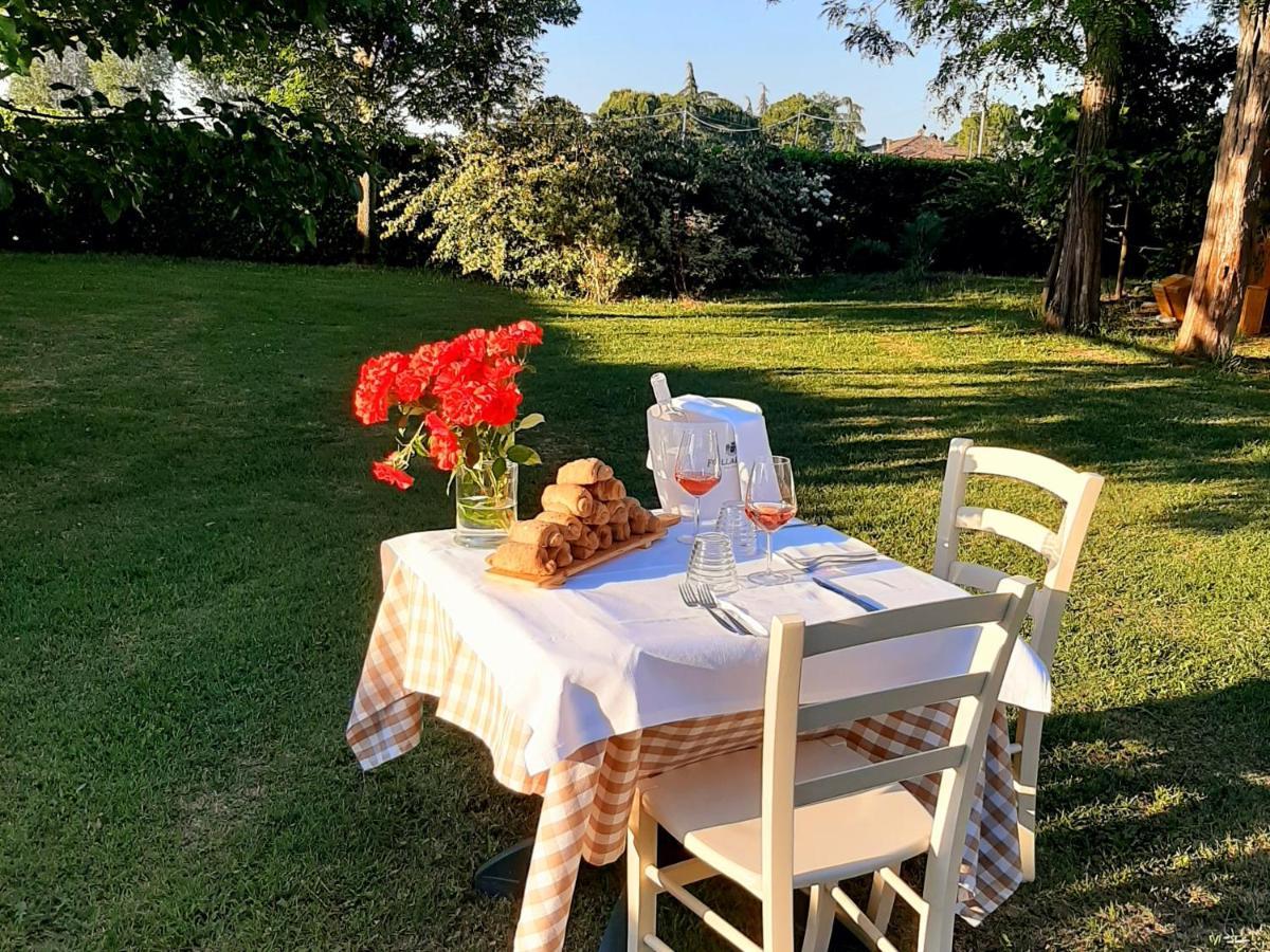 Locanda Merlaschio Faenza Εξωτερικό φωτογραφία